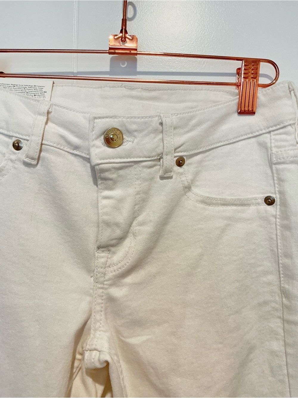 H&M Flare Low Rise Jeans